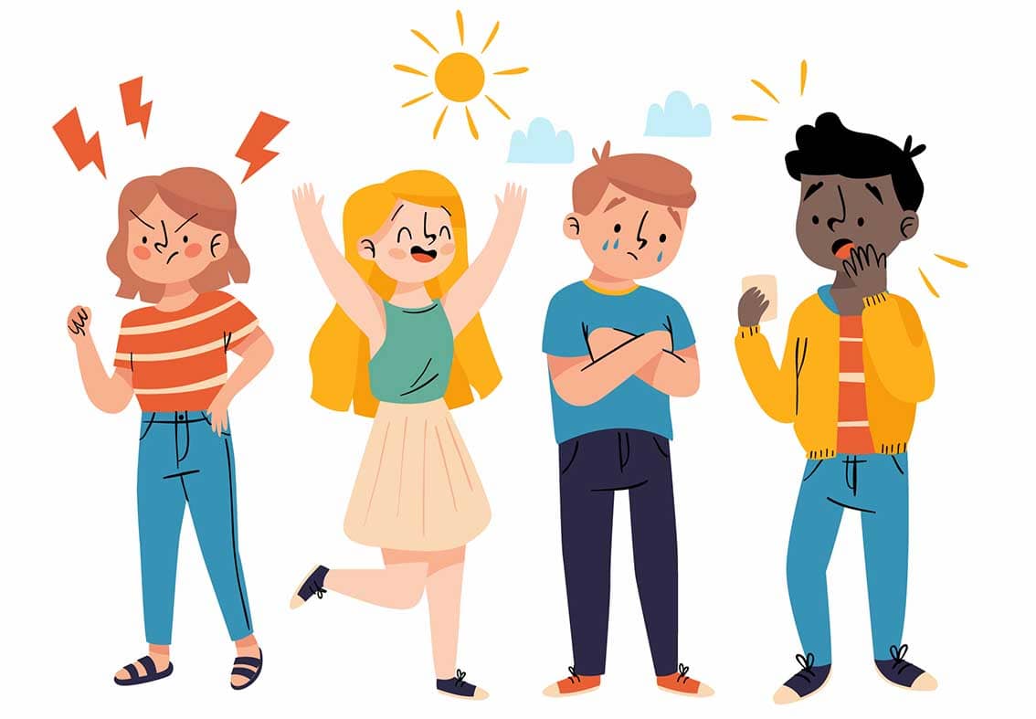 Réflexion pour 2026-2027 : groupe sur les habiletés sociales pour les enfants entre 6 et 14 ans