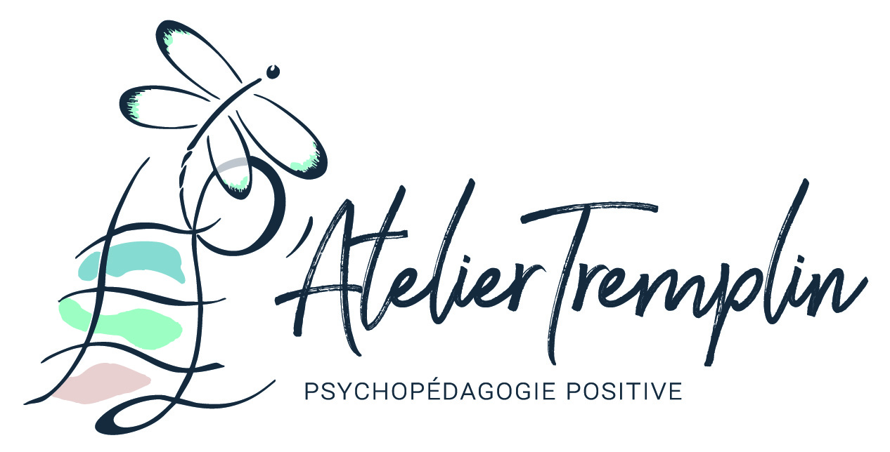 Et pourquoi "l'Atelier Tremplin" et ce visuel pour le logo ?